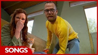 Cbeebies Songs Poo Song Ferne & Rory Vet Tails