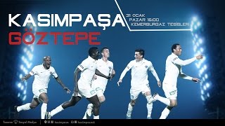 Hazırlık Maçı Kasımpaşa - Göztepe