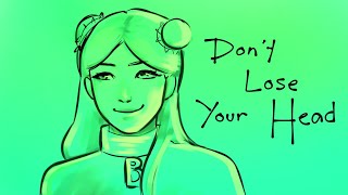 Animatic Dont Lose Your Headbeheaded- Six The Musical