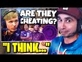 Summit1g Reacts: Are These CSGO Pros Cheating? - A Cheater's Perspective