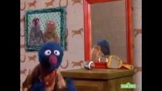 Watch Sesame Street Monster In The Mirror video