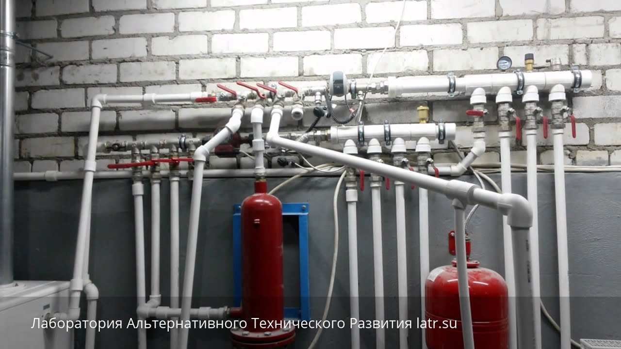 Водородное отопление в частном доме своими руками