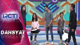 Dahsyat - Arbani Malu Digodain Raffi Soal Adinda 10 April 2017