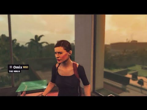 Max Payne 3 THE LOVELY MONA SAX