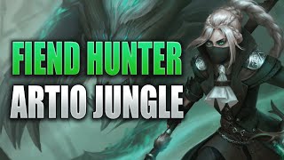 Smite Conquest - Artio Jungle Why Does This Work?