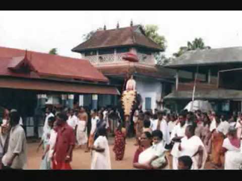 Amme Narayana - song devoted to Chottanikkara bhagavathy