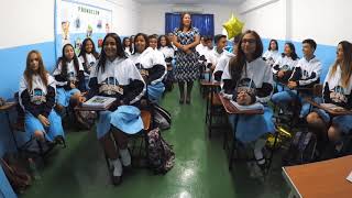 1 día de clases PROMOCIÓN 2020