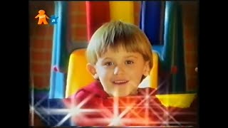 Nick Jr. Uk Continuity - July August 2000