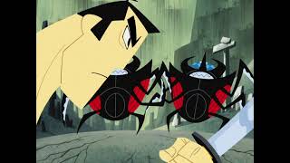 Samurai Jack - Original Animation Test