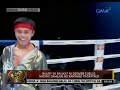 24 Oras: Injury sa balikat ni Denver Cuello, naging dahilan ng pagkatalo niya