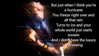 Watch Keith Urban The Luxury Of Knowing video