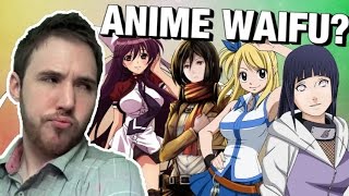 WHO IS YOUR ANIME WAIFU?