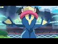 Top 10 Pokemon mạnh nhất của Satoshi Pokemon Series