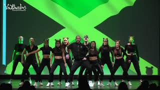 1) Dancehall - Monica