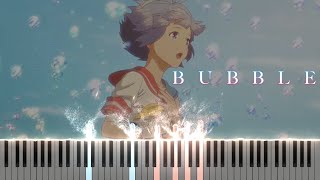 Stream TOWER - Bubble OST (Hiroyuki Sawano) by Baleygr