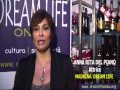 CONCORSO - 'TESTIMONIAL DREAM LIFE' | La Madrina Anna Rita Del Piano | 04.04.201