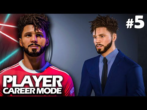 FIFA 22 My Player Career Mode #5 - ตามหาโอกาสลงสนาม