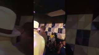 Mic Toss K Shyne & Kalocapella With Nocurfewband