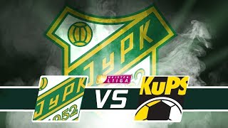JyPK - KuPS 13.07.2019 Naisten Liiga