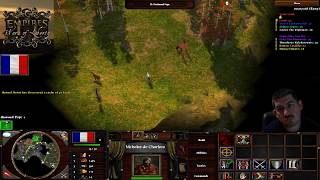 Franciaország:Age Of Empires 3 Wars Of Liberty(9.)