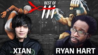Xian & Ryan Hart Best Of Iii