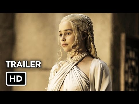 Game of Thrones Saison 5 - Trailer #1