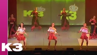Watch K3 Fiesta De Amor video