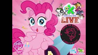 When Can I See You Again Cancion De Pinkie Pie Discovery Kids Live Soundtrack