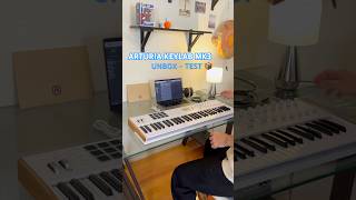 Unboxing The New Keylab Mk3