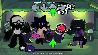 Guns Moonie Mix Fnf - Moonie Mix Redux Gfc