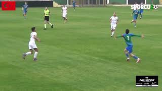 Denizlispor U19 Çaykur Rizespor U19 Maçı İlk Yarı