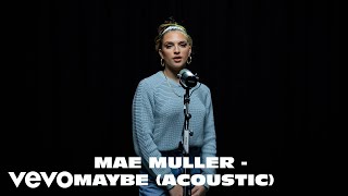 Watch Mae Muller Maybe video