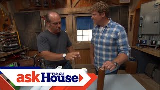 How To Prevent Bathroom Rust Stains Ask This Old House