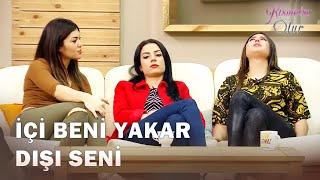 Kızlar, Erkekleri Anlamaya Çalışıyor Kısmetse Olur 123. Bölüm
