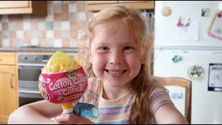 Zuru Oosh Cotton Candy Cuties - Unboxing And Play