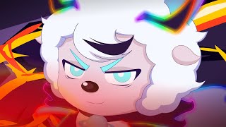 Pleasant Goat And Big Big Wolf New Wild Cosmos Ep60 4K