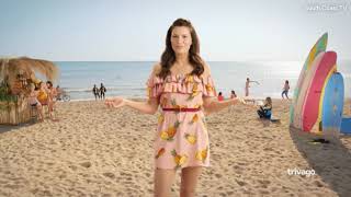 Trivago Beach Commercial - 10.05.2019