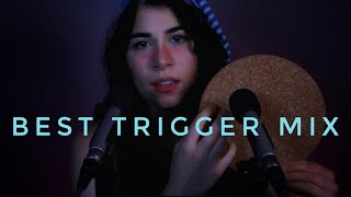 Best Trigger Mix Asmr With Reverb