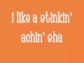 Barenaked Ladies One Week Lyrics video