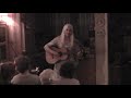 Miriam Erasmus - Proud Mary - Live @ Folk In The Lounge 2013-05-03