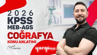 30 2026 Kpss - Ags Coğrafya Engi̇n Eraydin Türki̇yeni̇n Su, Toprak Ve Bi̇tki̇ Varliği -10 Bi̇tki̇ -3