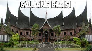 Suling Saluang Bansi Minang Penghantar Tidur  - Sumatera Barat  - Relaxing Sleep Music