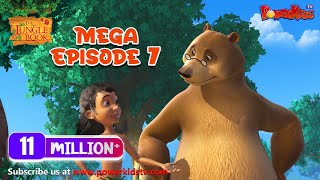 The Jungle Book Cartoon Show Mega Episode 7 | Latest Cartoon Series for Children The Jungle Book Cartoon Show Mega Episode 7 | Latest Cartoon Series for Children