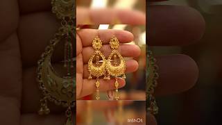 5 Gm D Earrings Design 5 Gram D Kanbala