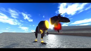 Dinosaur Simulator - Playing As A Devasaur Quetz Remodelmaipmini Dev