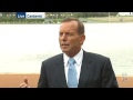 Abbott defends 'captain's call' of knighthood for Prince Philip