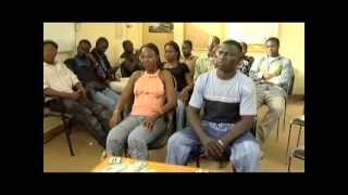 Unprotected sex?! ("Peace of Mind", a Global Dialogues film, English voice + English captions)
