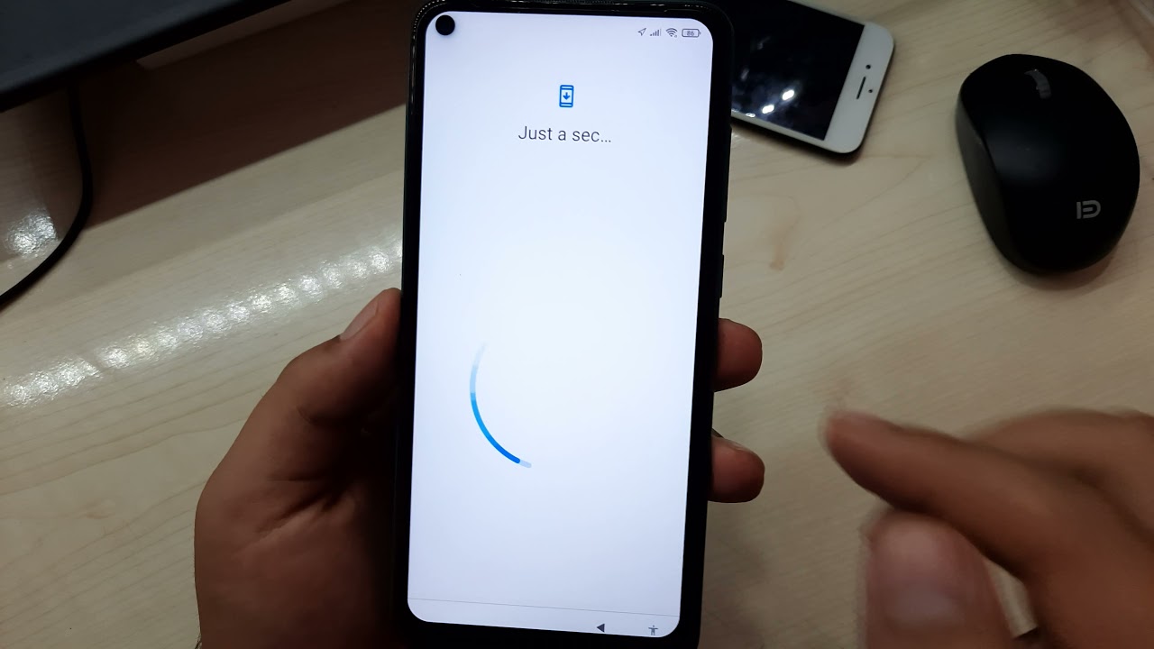 Xiaomi Redmi Note 9 MIUI 12.5 FRP Unlock/Google Lock Xiaomi Redmi Note 9 MIUI 12.5 FRP Unlock/Google Lock