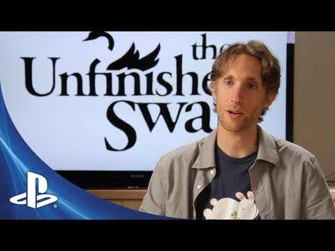 The Unfinished Swan Developer Diary – Production