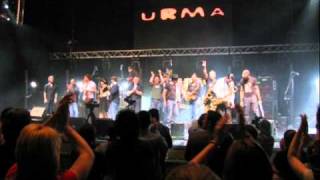 Watch Urma Out Of My Hands video